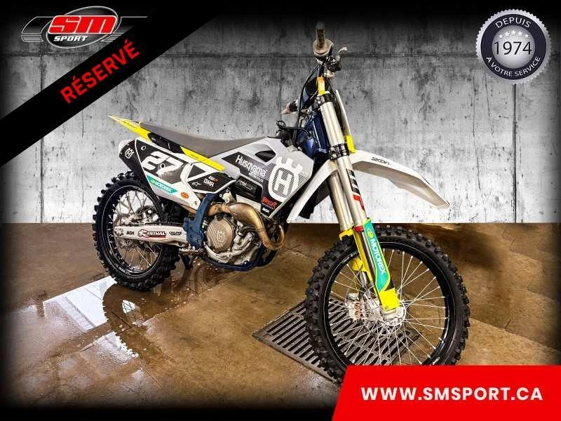 Husqvarna Fc 250 2024 alt