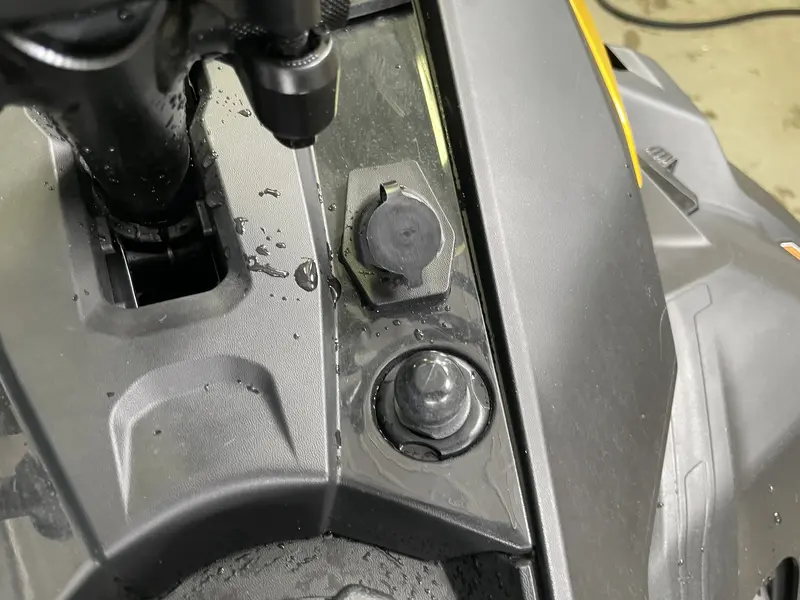 Ski-Doo Grand Touring Sport 900 ACE 2026