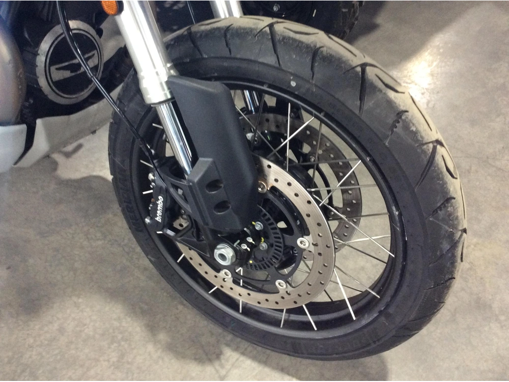 Moto Guzzi V85tt Guardia Abs 2022 alt