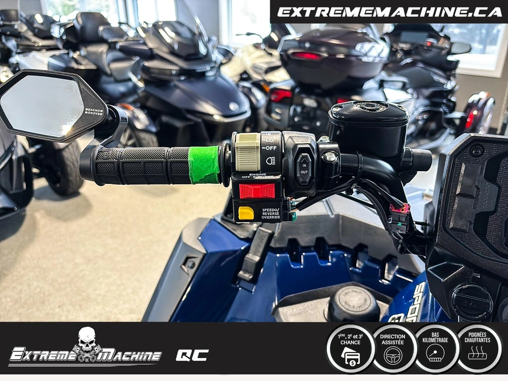Polaris Polaris Sportsman 850 Trail Bas Kilométrage !!!! 2025 alt