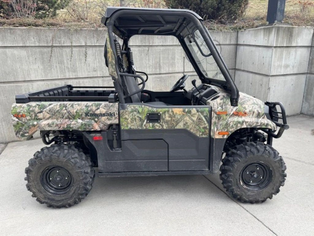 2022 Kawasaki Mule Pro-mx Eps Camo alt