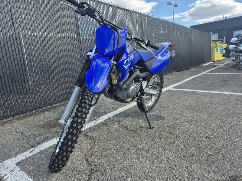 2025 Yamaha TTR125 thumbnail 2