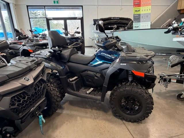 2026 Cfmoto Cforce 600 Touring alt