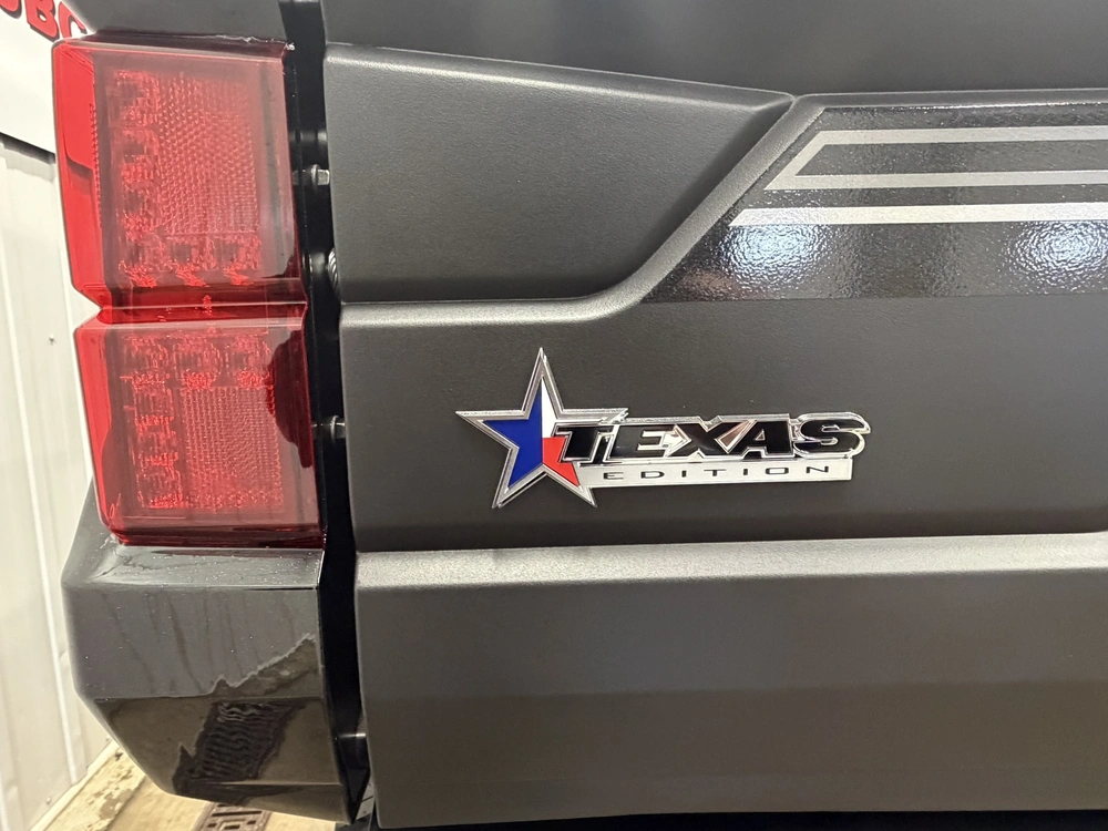 2026 Polaris Ranger Crew Xp 1000 Ns Texas Edition Black alt