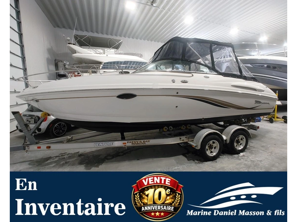 Chaparral 235 Ssi 2003 alt