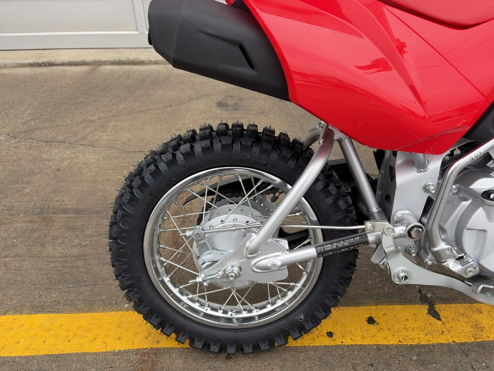 2026 Honda Crf110f alt