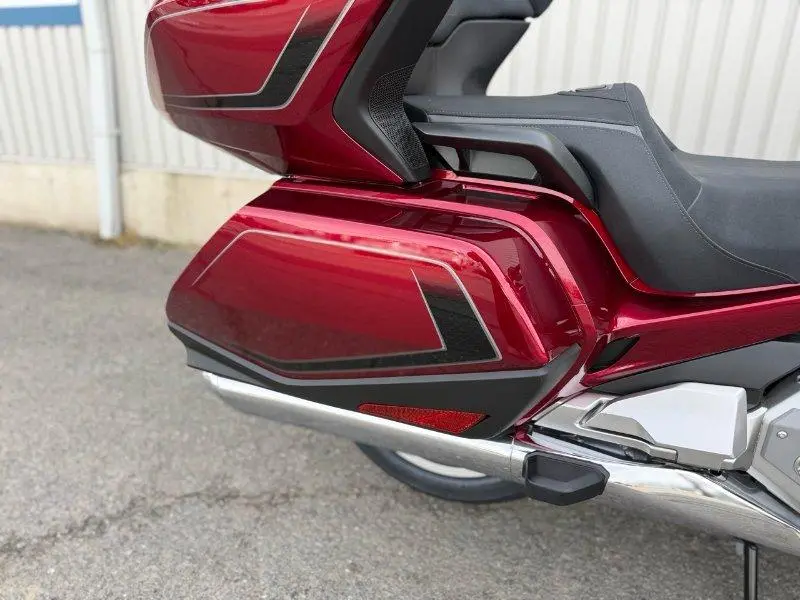 2026 Honda Gold wing Tour DCT Airbag thumbnail 8