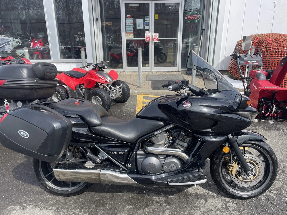 Honda Dn-01 Dn-01 2009 alt