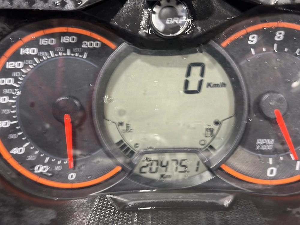 Ski-doo Mxz X 850 E-tec 129 Vendu Tel Quel Sans Garantie 2019 alt