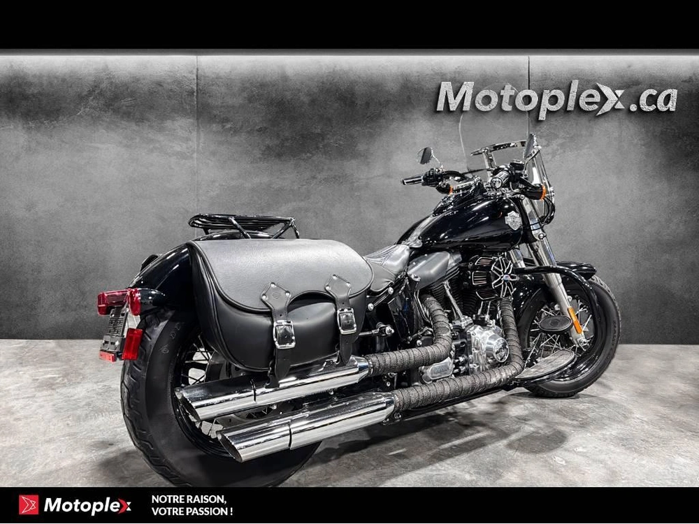 Harley-davidson Softail Slim Flss 2015 alt