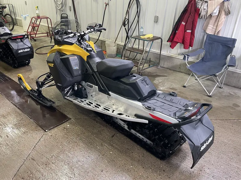 2025 Ski-Doo MXZ Sport 600 EFI 129