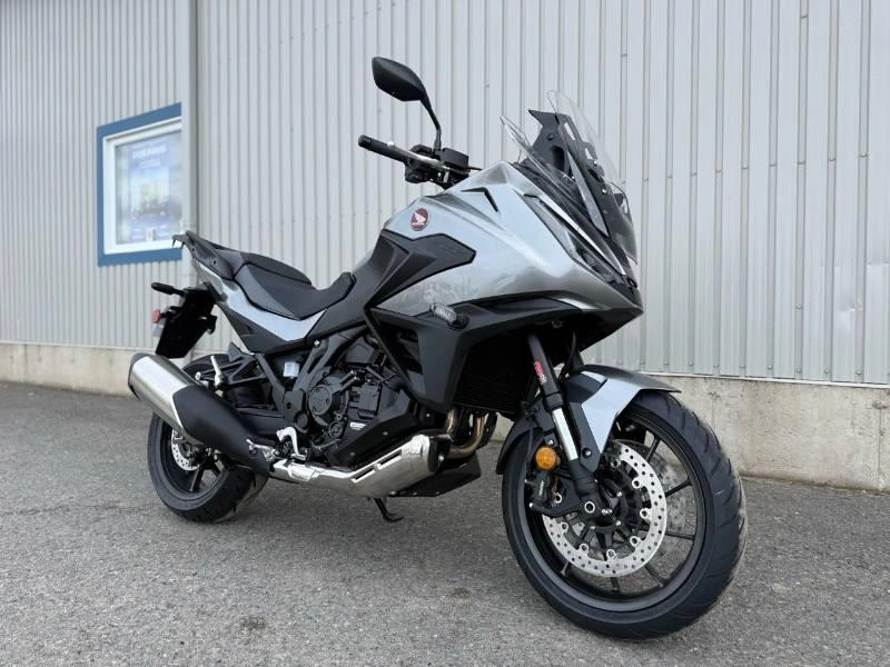 Honda Nt1100d 2026 alt