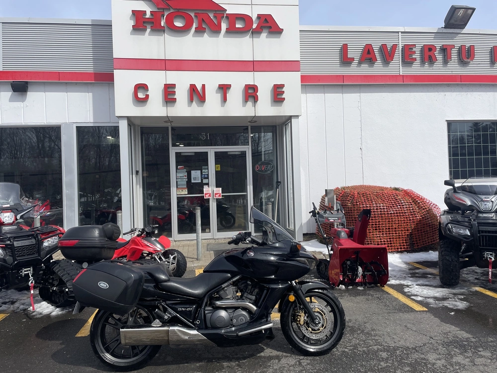 Honda Dn-01 Dn-01 2009 alt