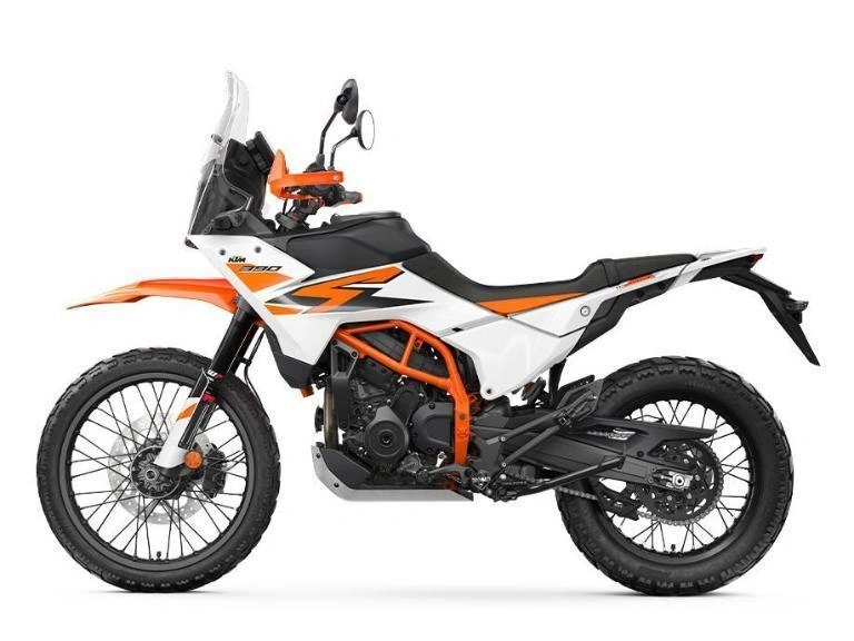 Ktm 390 Adventure R 2026 alt