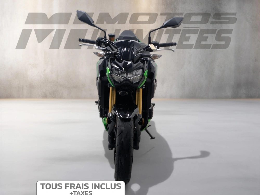 Kawasaki Z900 Se 2022 alt