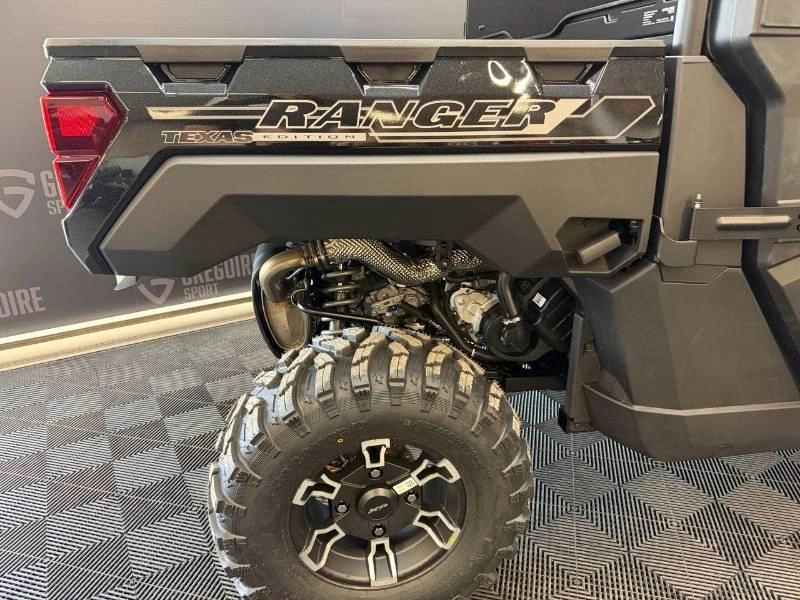 Polaris Ranger Crew Xp 1000 Texas Northstar Edition 2026 alt