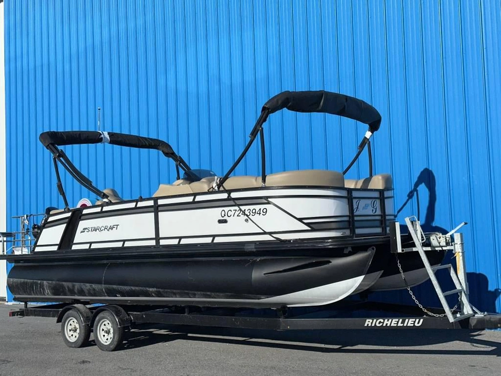 Starcraft Cx 23q 2020 alt