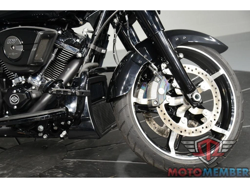 2024 Harley-davidson Flhx - Street Glide® alt