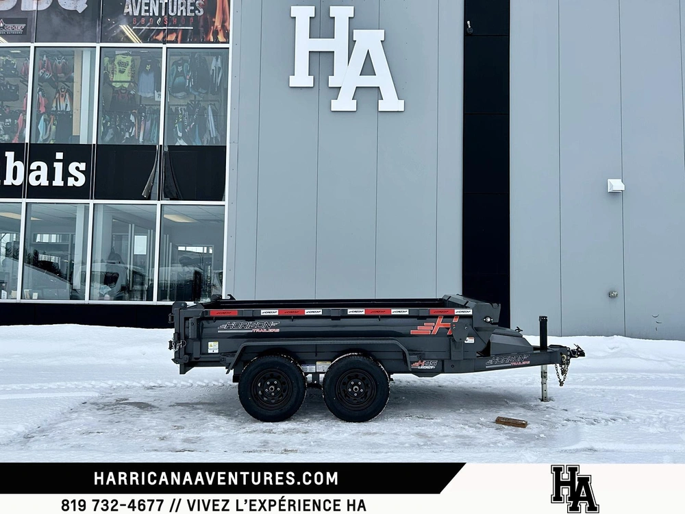 2026 Horizon Hz5 10x60x18 Bp 3.5k2a alt