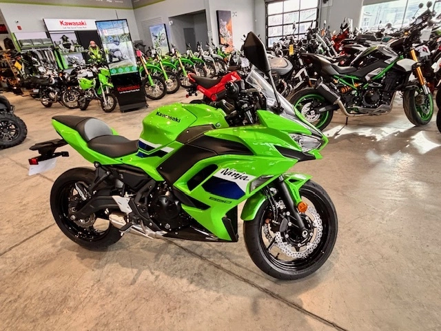 Kawasaki Ninja 650 Abs Kawasaki Racing Team Ninja650 Ninja 650 Ex650 Ex 650 Krt 2026 alt