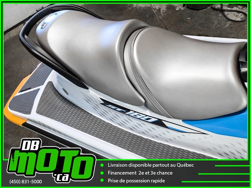 Kawasaki Jet Ski St 160 2026 alt