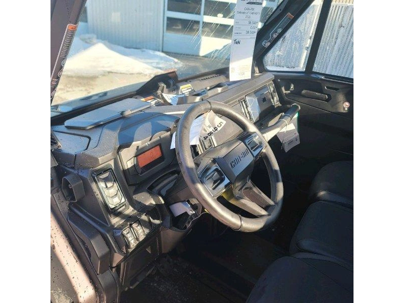 2026 Can-am Defender Xt Cab Hd11 alt