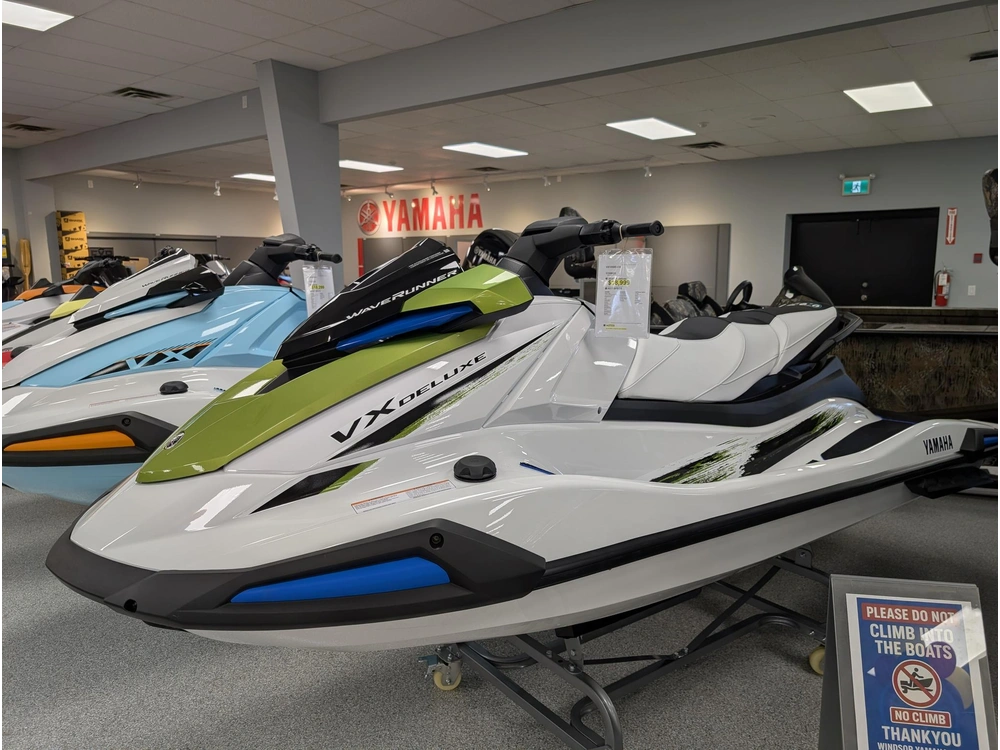 2026 Yamaha Vx Deluxe Vx1050e-cb alt