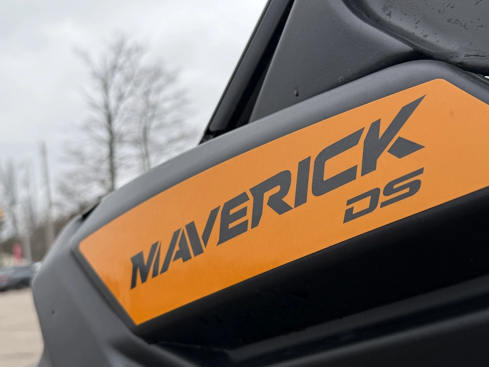 2025 Brp Maverick X3 Ds Turbo alt