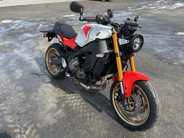 2026 Yamaha Xsr900 alt