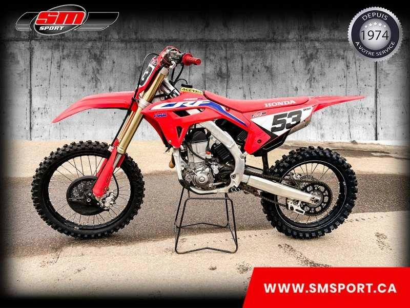 Honda Crf450r 2022 alt