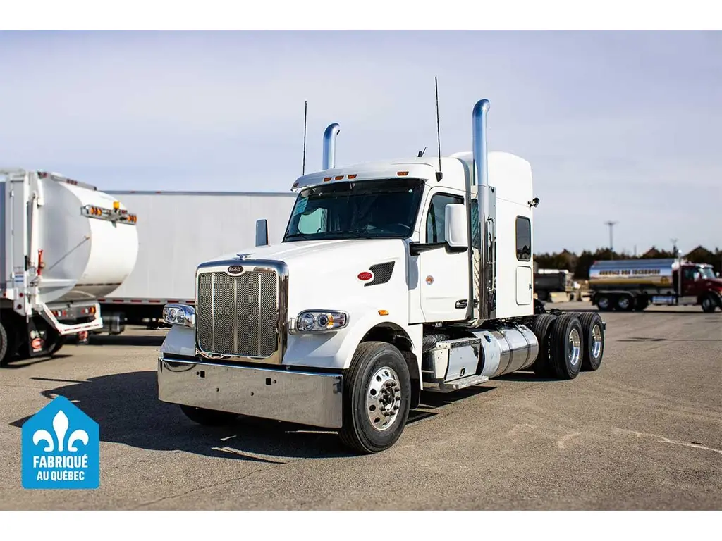 Peterbilt 567  2027