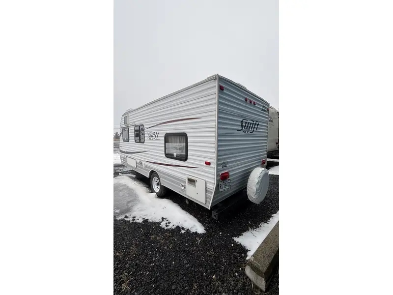 2012 Jayco SWIFTT 184BH thumbnail 3