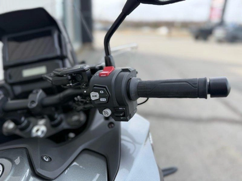 Honda Nt1100d 2026 alt