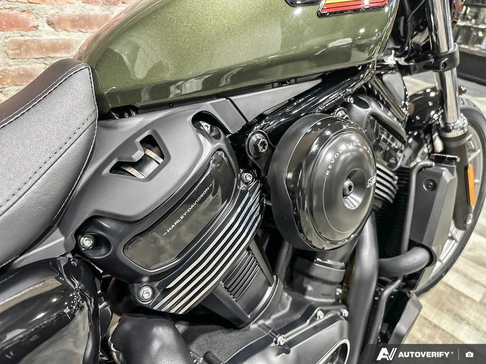2026 Harley-davidson Nightster Special alt