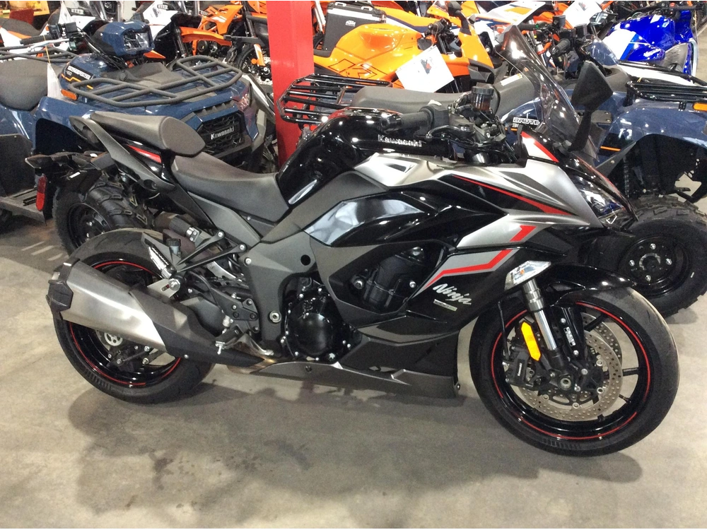 2024 Kawasaki Ninja 1000 Sx Abs Zx1000 alt