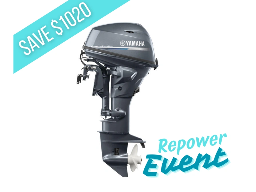 2023 Other F25 Four Stroke alt