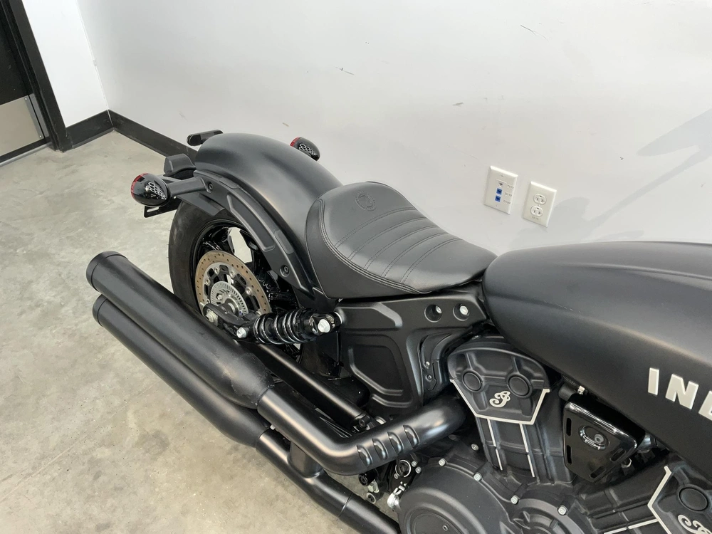 2023 Indian Motorcycle Scout Bobber Sixty alt