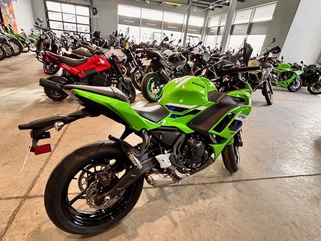 Kawasaki Ninja 650 Abs Kawasaki Racing Team Ninja650 Ninja 650 Ex650 Ex 650 Krt 2026 alt