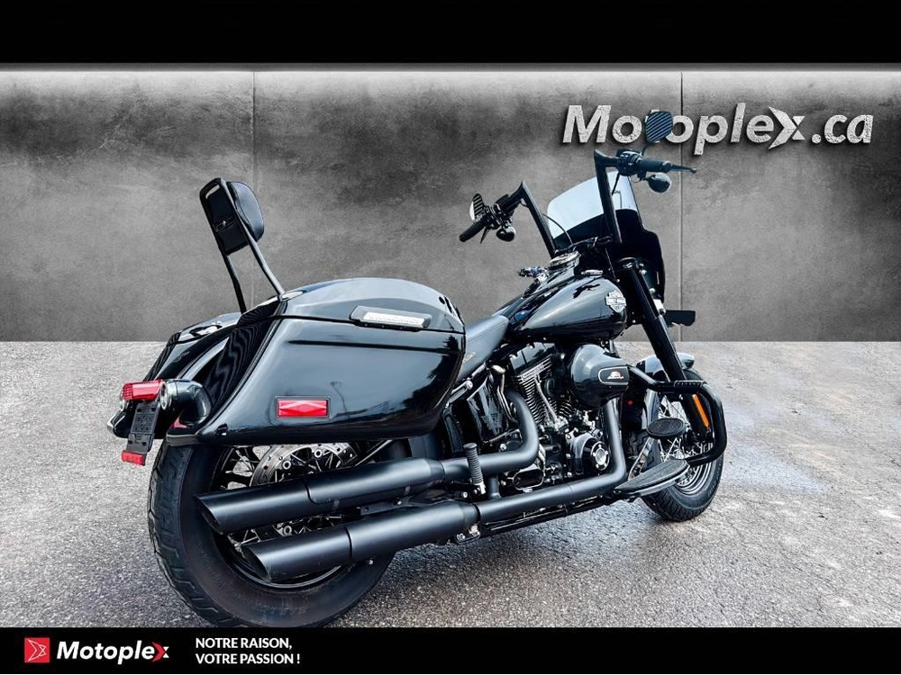 2016 Harley-davidson Softail Slim Flss alt