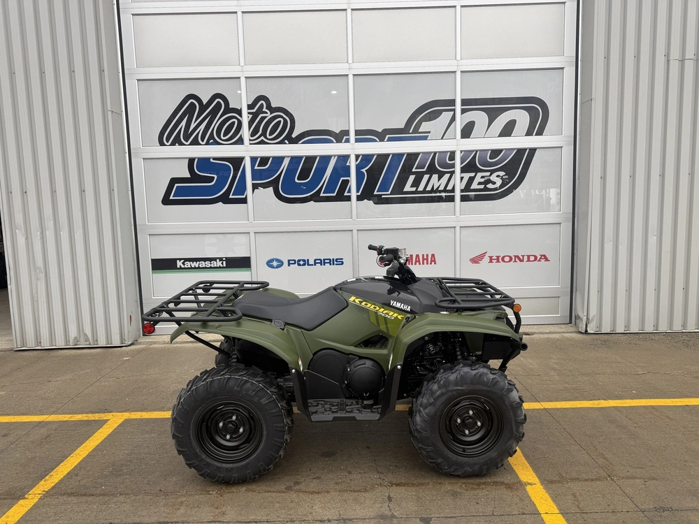 Yamaha Kodiak 700 2026 alt