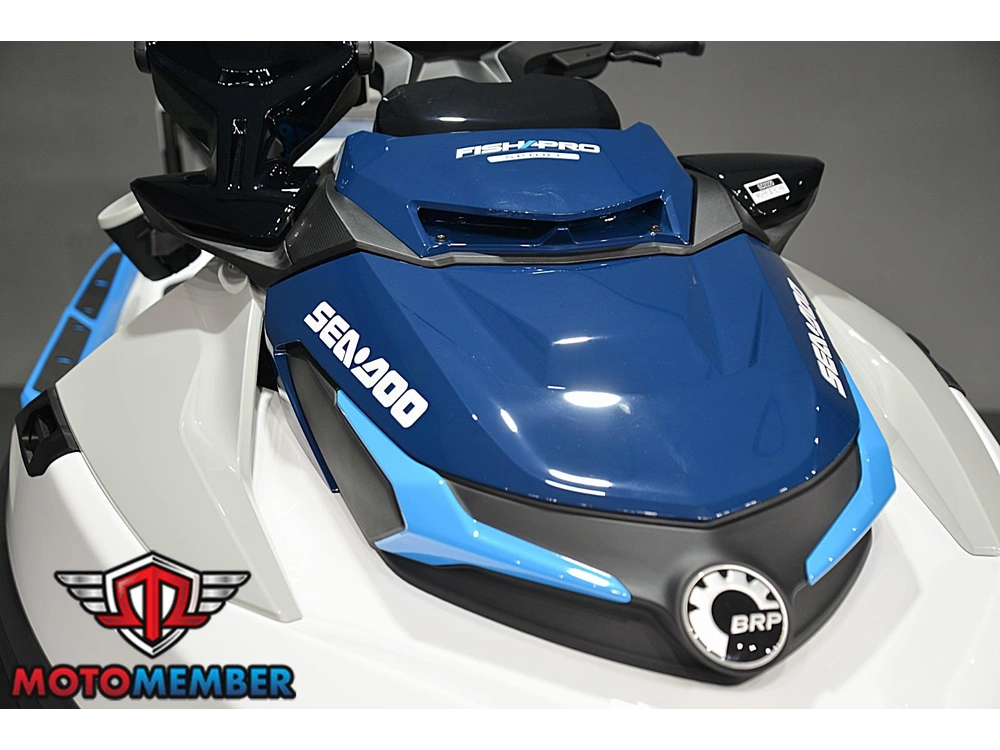 2026 Sea-doo Fishpro™ Sport 170 Ibr And Idf alt