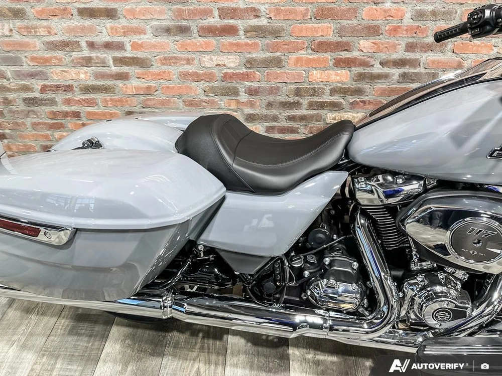2026 Harley-davidson Street Glide alt