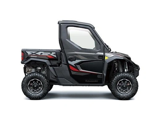 Kawasaki Ridge Xr Deluxe Hvac 2025 alt