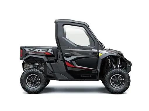 2025 Kawasaki RIDGE XR DELUXE HVAC thumbnail 2