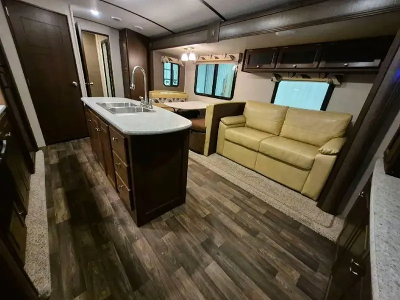 2015 Keystone RV Bullet premier 26RBR thumbnail 12