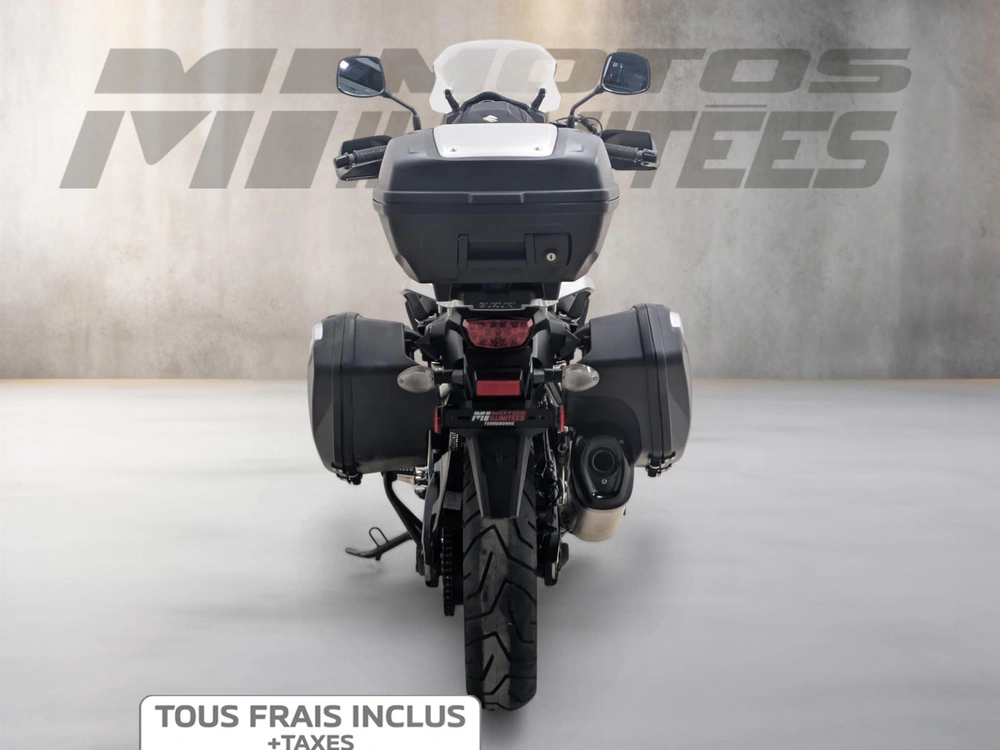 2014 Suzuki V-strom 1000 Se Abs alt