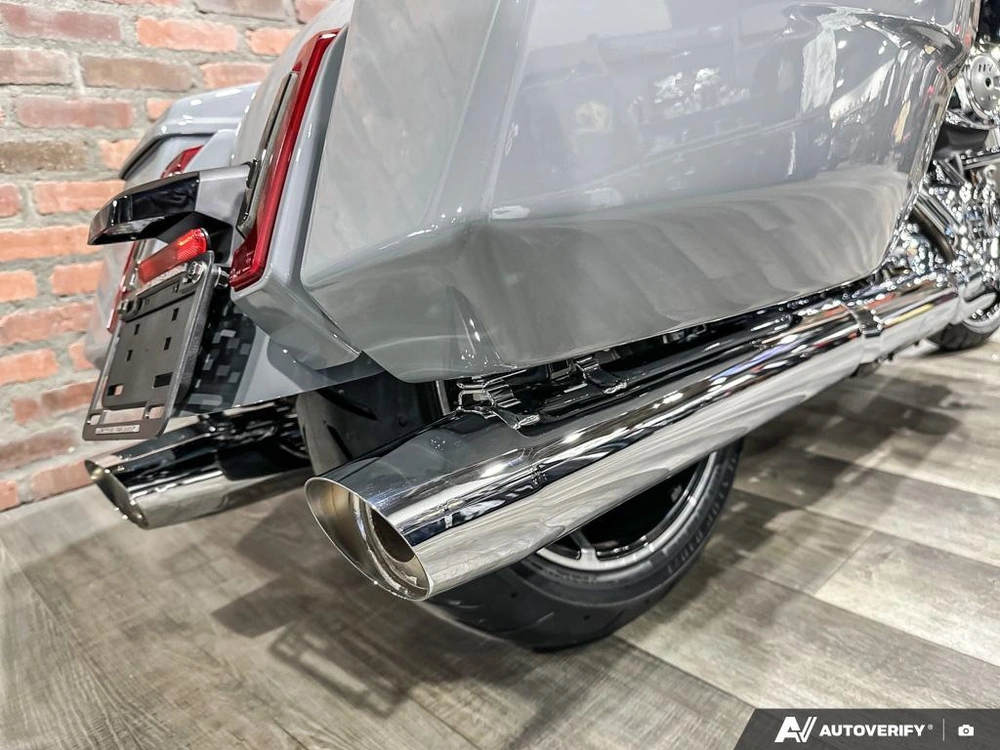 2026 Harley-davidson Street Glide alt