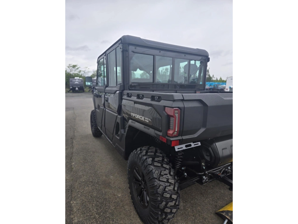 2026 Cfmoto Highland Pro Xl alt