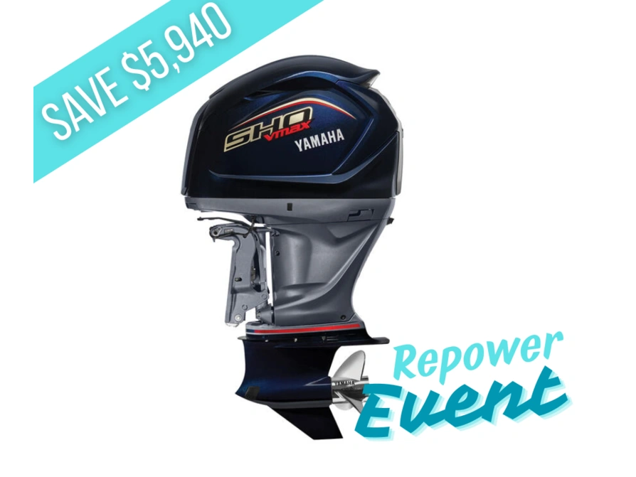 2024 Yamaha Vmax Sho Vf250xb 250 Hp alt