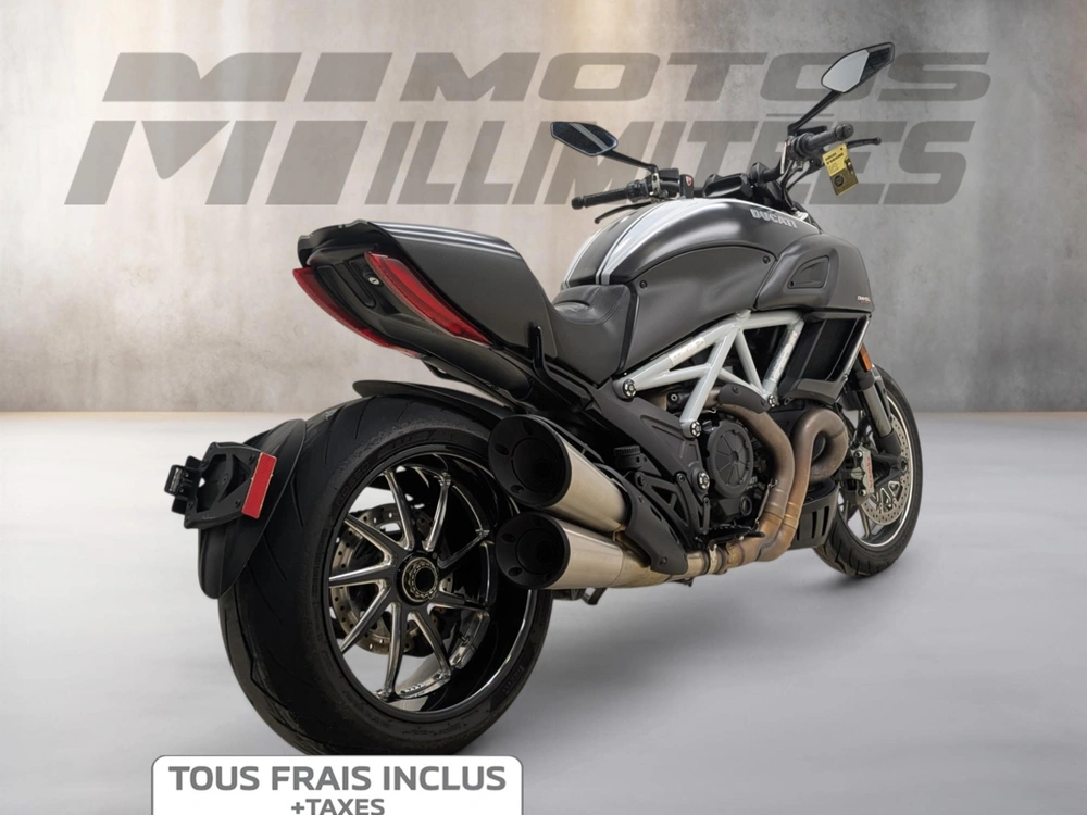 Ducati Diavel Carbon Abs 2015 alt